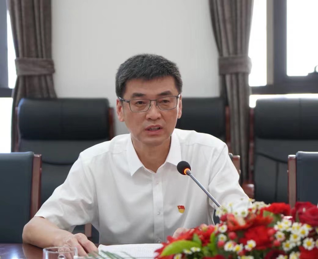 党的二十大精神在云顶国际股份广大党员干部中引起热烈反响①(图3)